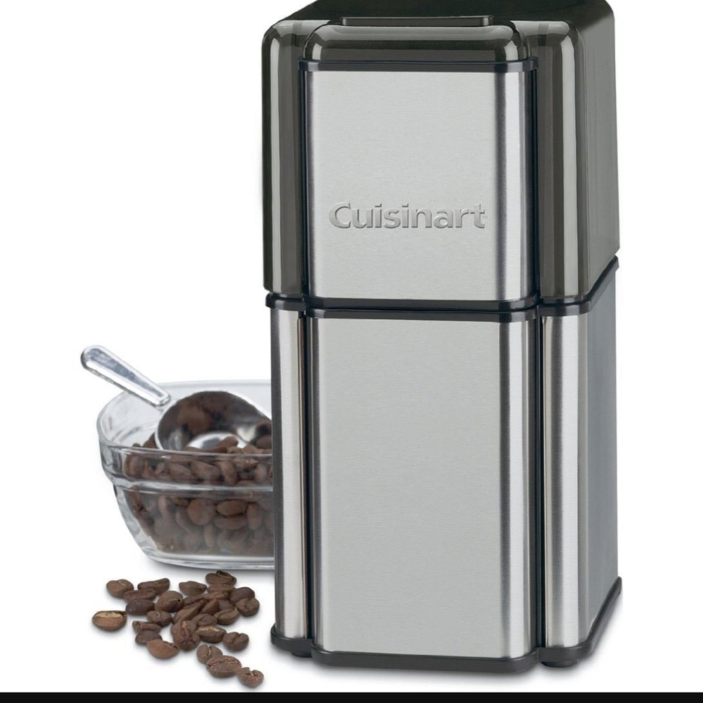 Cuisinart Coffee Grinder SS